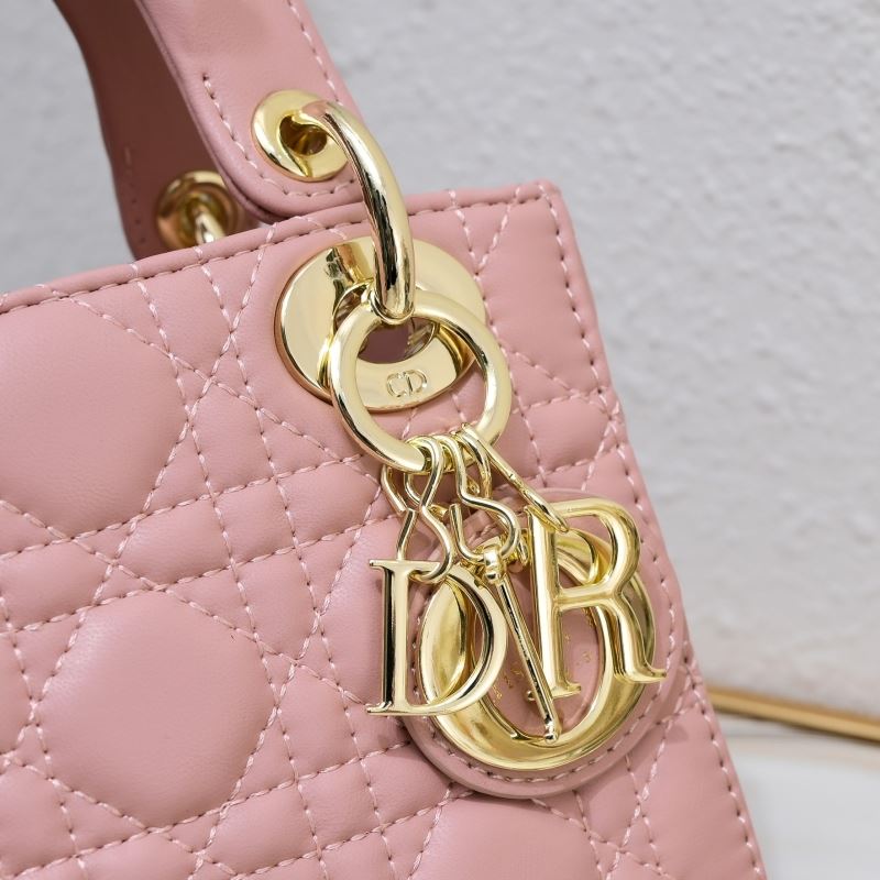 Christian Dior Top Handle Bags